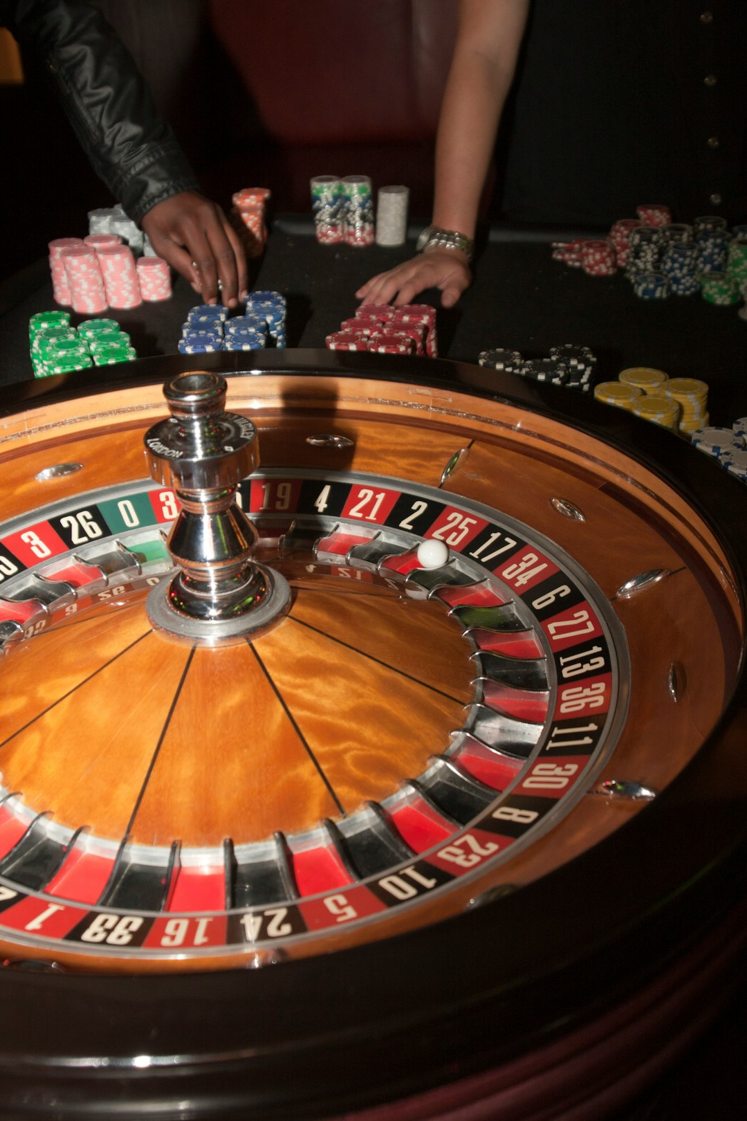 Casino games showcase