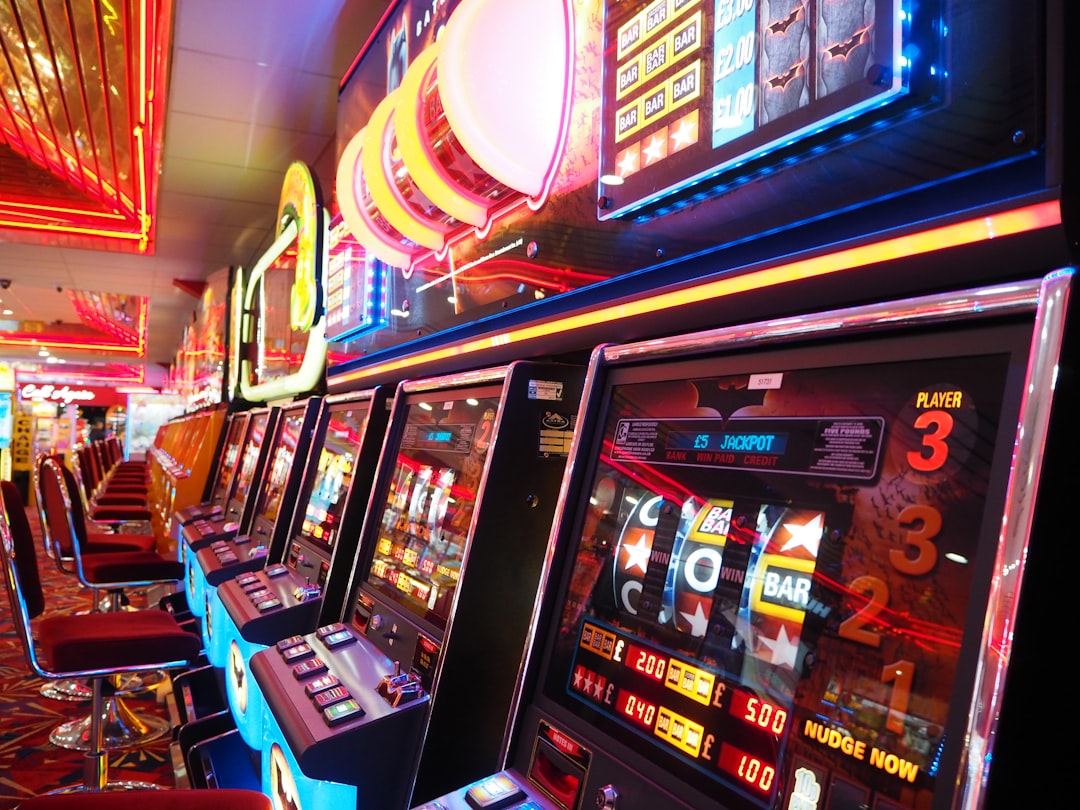 Lucky Slots Game